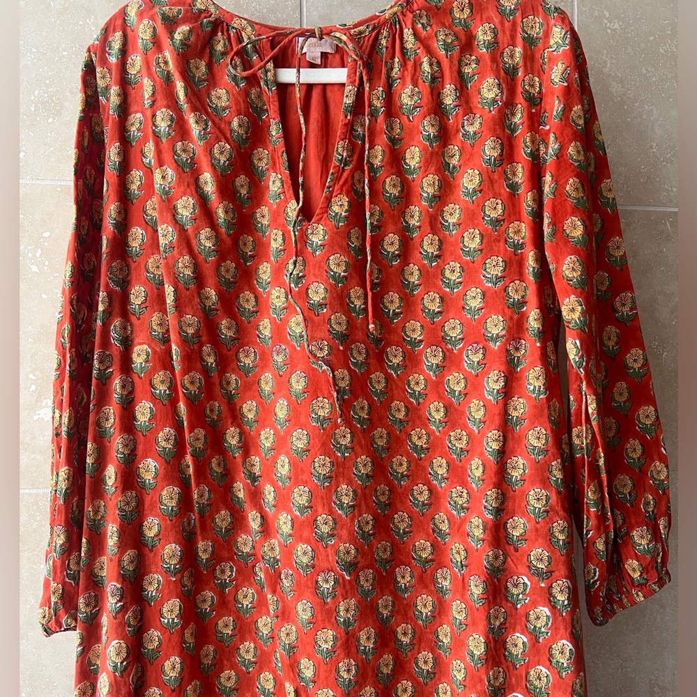 Sunshine Tienda Desert Flower Dress - Picture 4 of 5